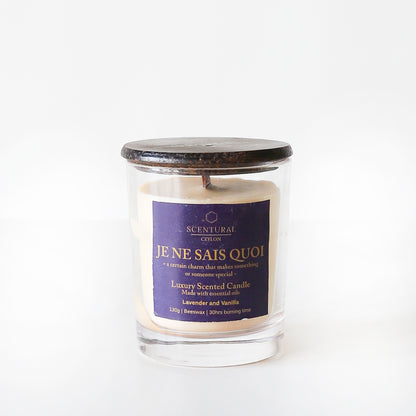 Je Ne Sais Quoi Scented Candle