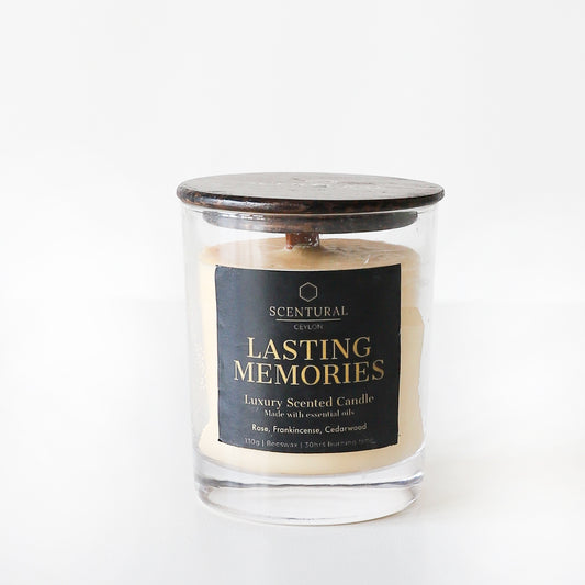 Lasting Memories Scented Candle