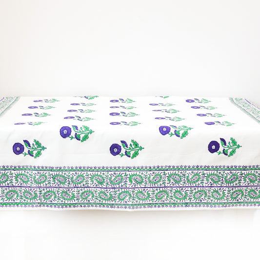 Amethyst Blossom Tablecloth