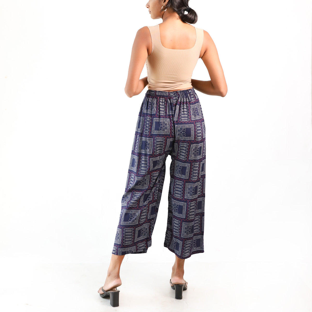 Royal Amethyst Pants