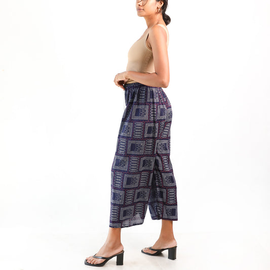 Royal Amethyst Pants