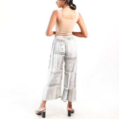 Ivory Breeze Pants