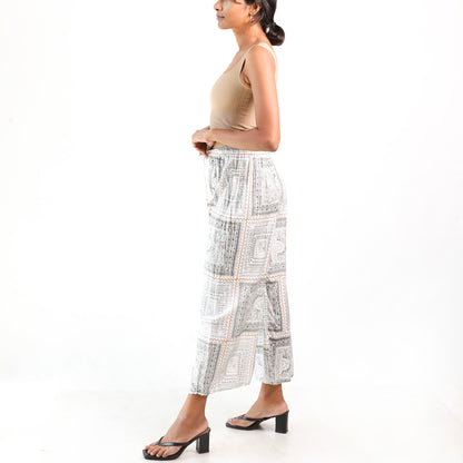 Ivory Breeze Pants