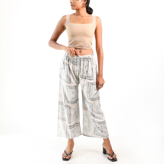 Ivory Breeze Pants