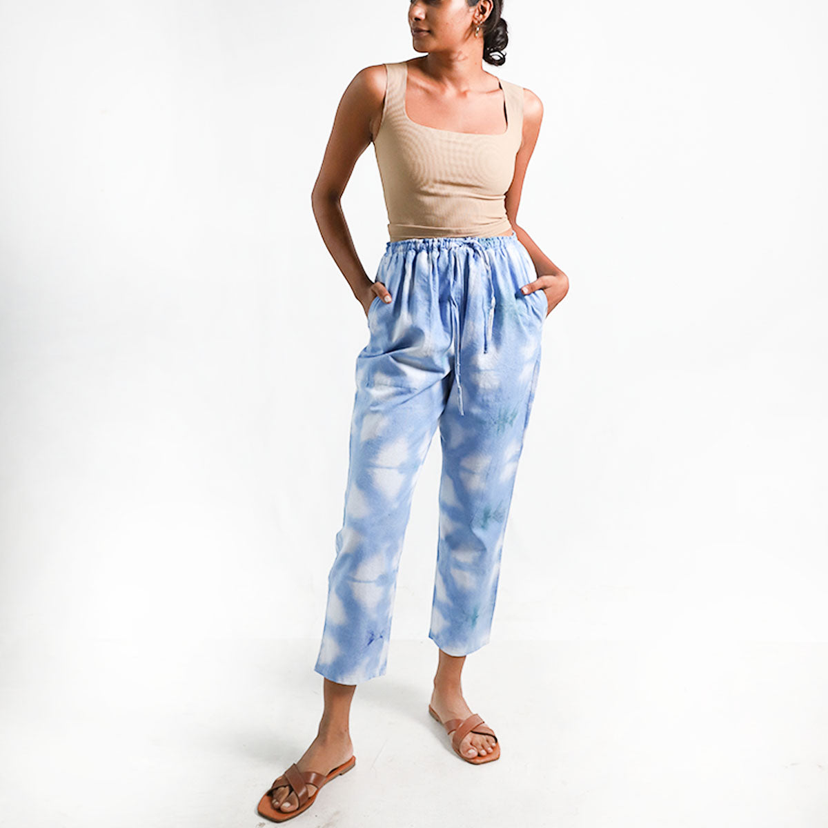 Funcky Tie-Dye Pants