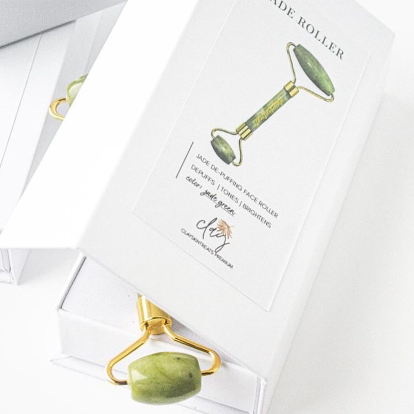 Jade roller