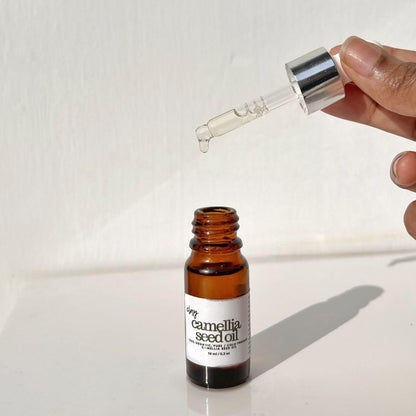 Camellia seed oil 10ml
