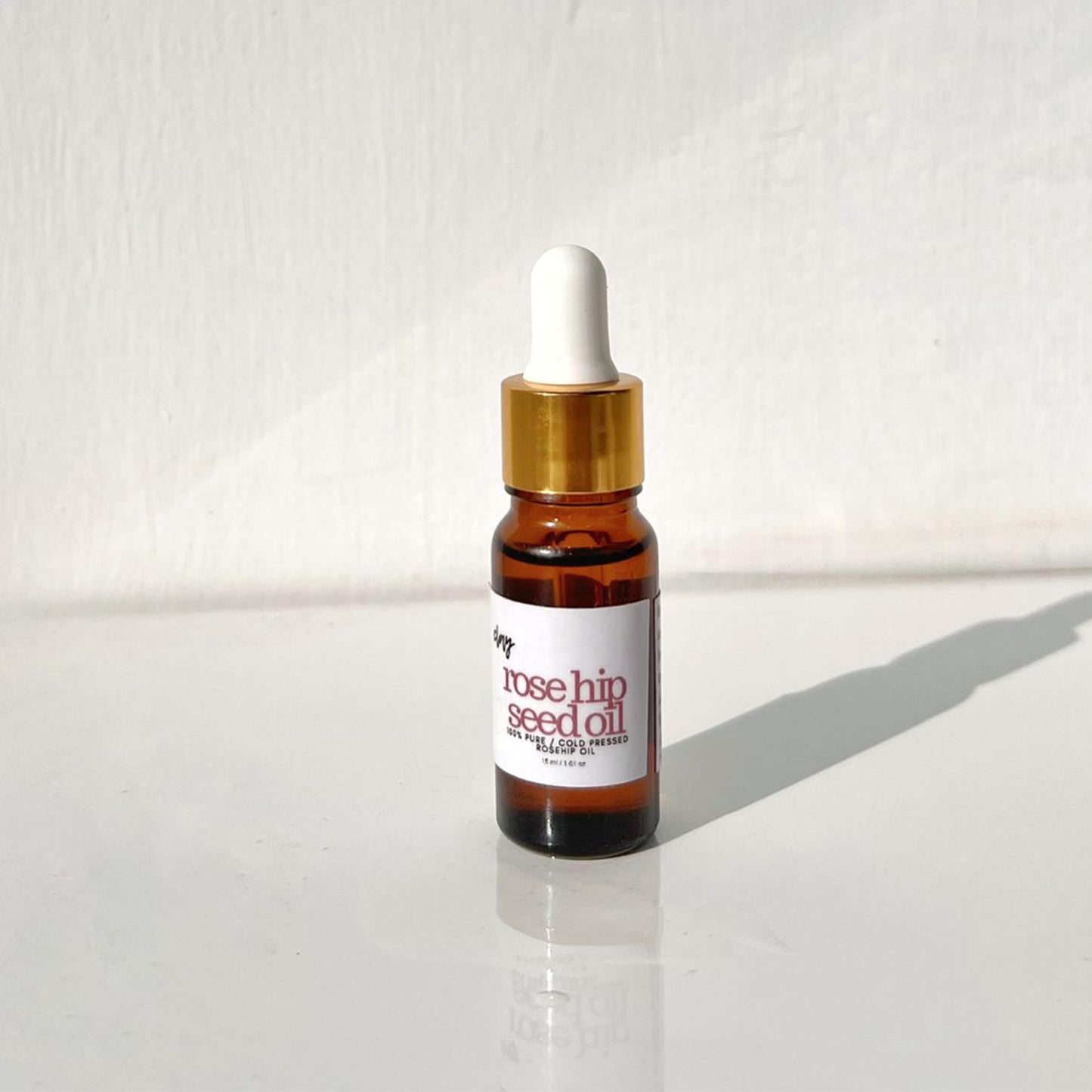 Cold Pressed Rosehip seed Oil