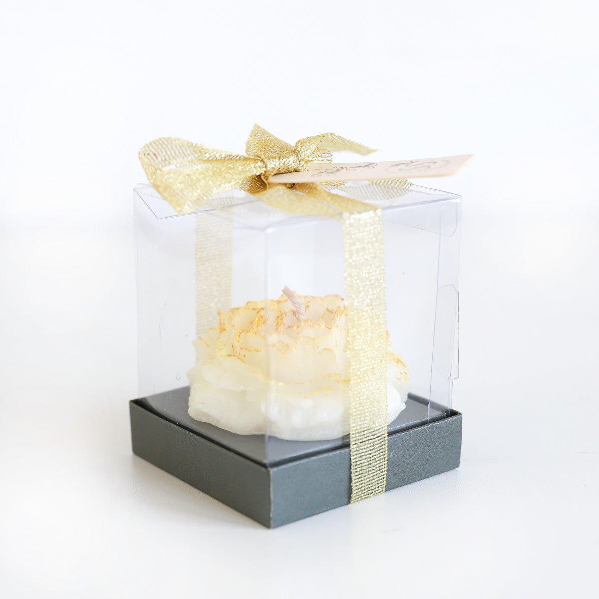 Midnight Rose Boxed Candle