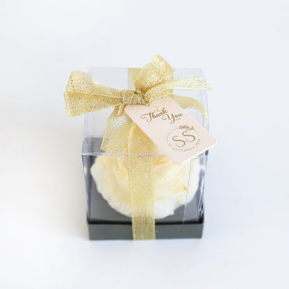 Midnight Rose Boxed Candle