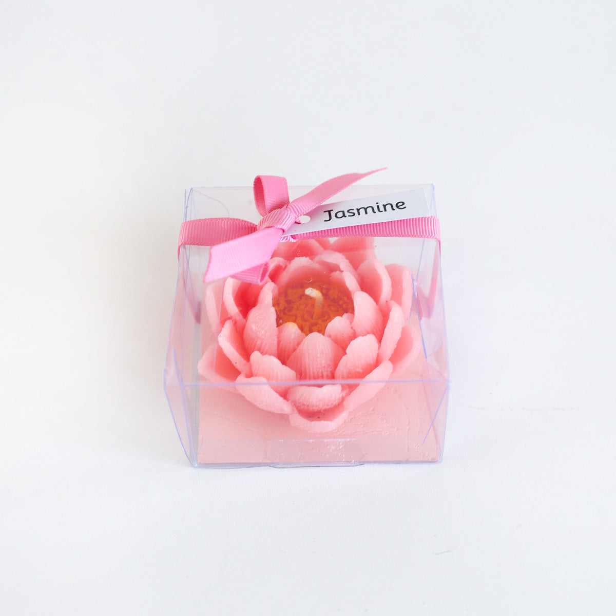 Lotus Candle