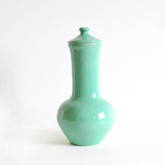 Turquoise Water Holder