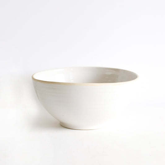 Ivory Elegance Bowl