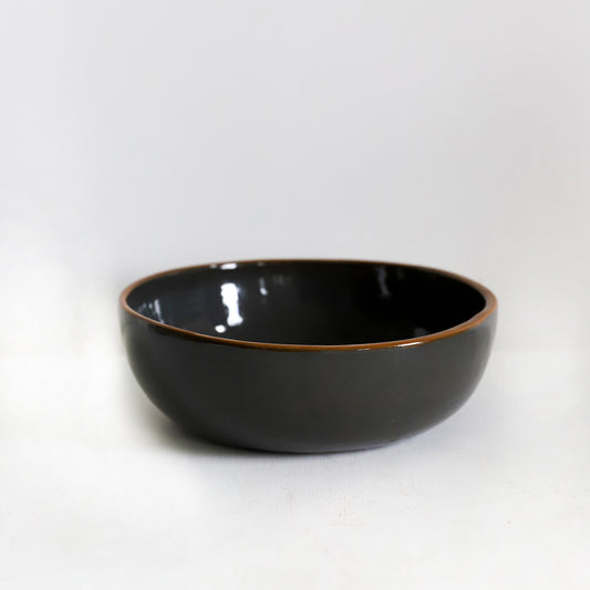 Earth Tones Cemaric Bowl