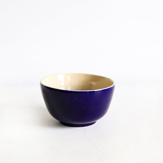 Midnight Ceramic Bowl