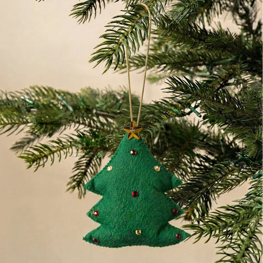 O Christmas Tree Ornament