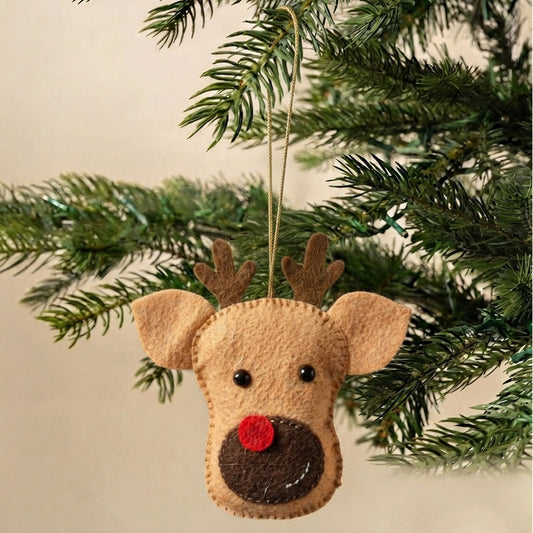 Rudolph Ornament