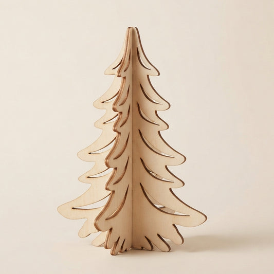 Intricate Christmas Tree
