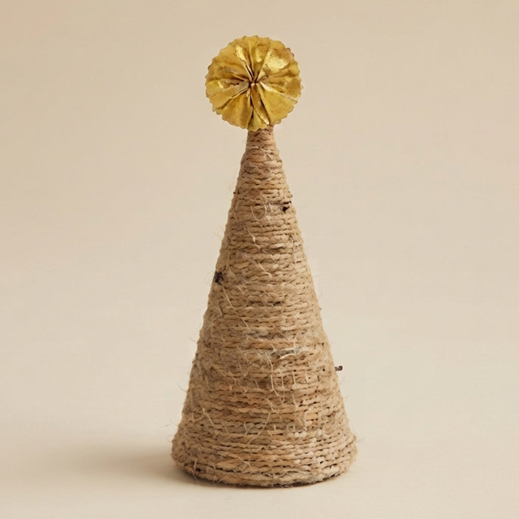 Twine Mini Christmas Tree