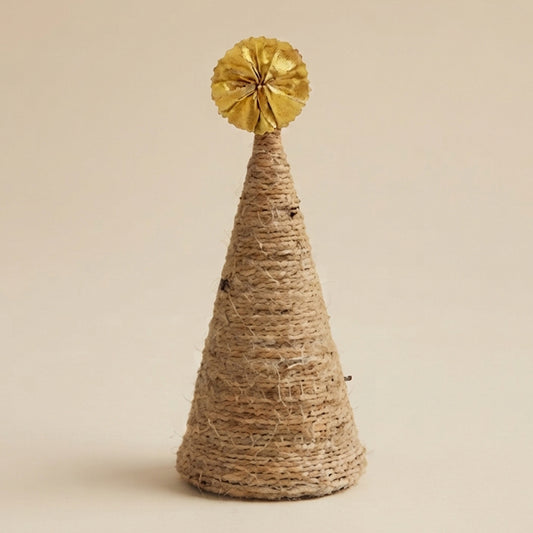 Twine Mini Christmas Tree