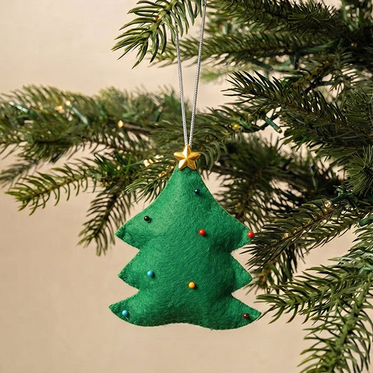 O Christmas Tree Ornament
