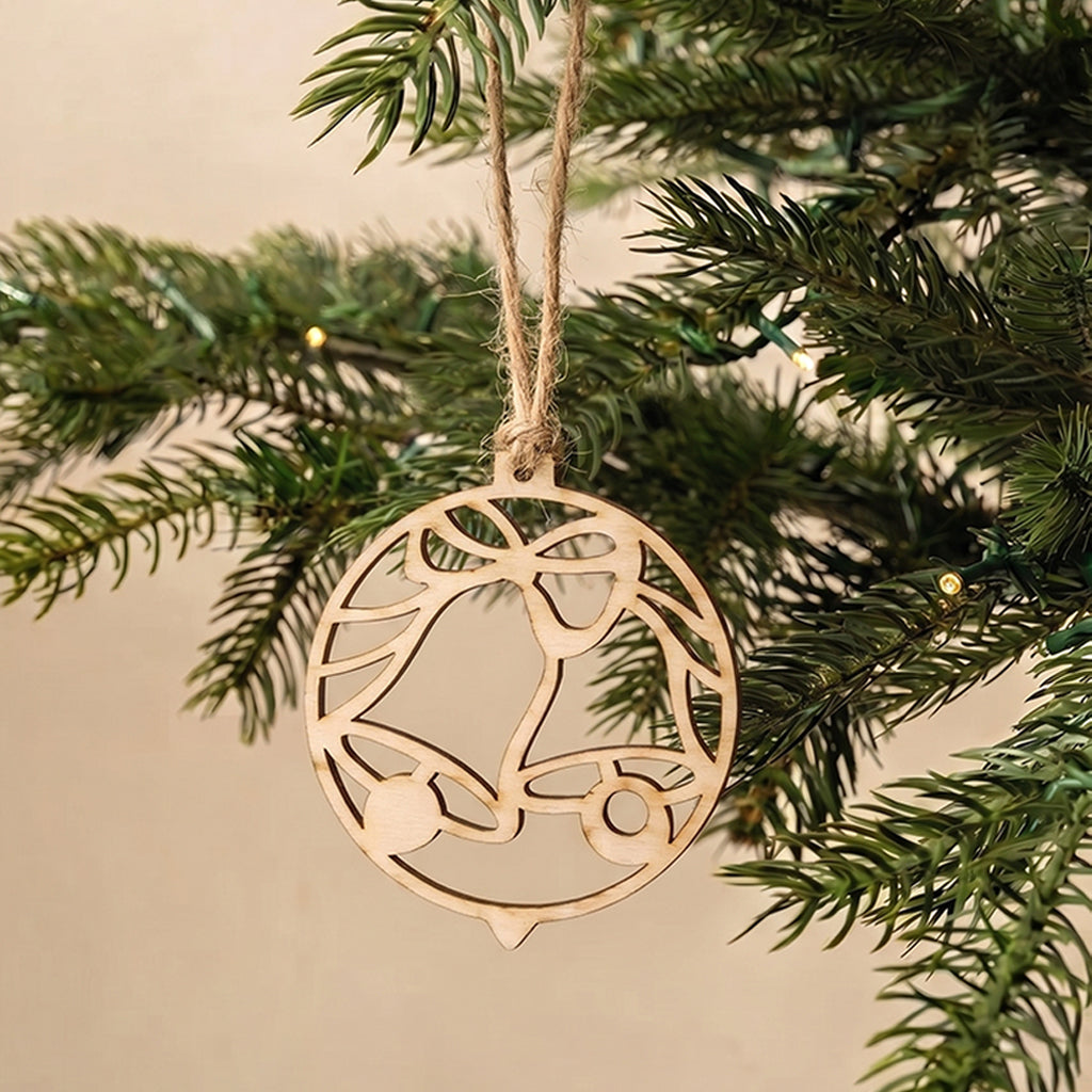 Jingle Bells Rock Ornament