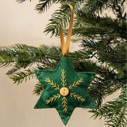 Star of Wonder Ornament
