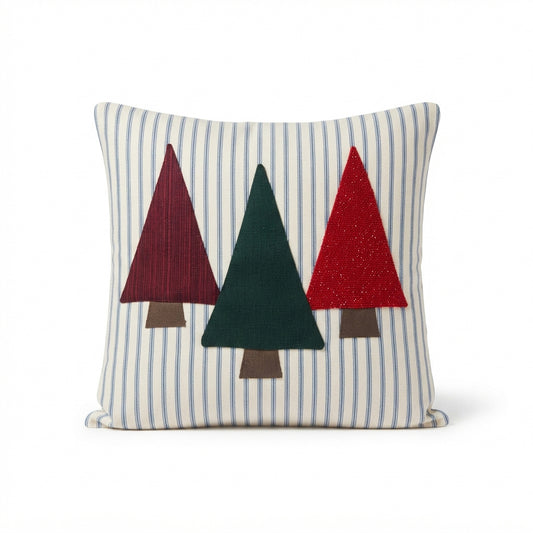 Christmas Grove Cushion Cover