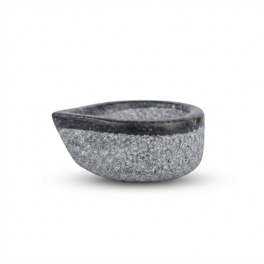 Polished Stone Lamp
