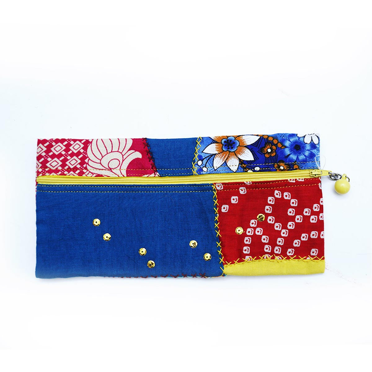 Azure Waves Pencil Case