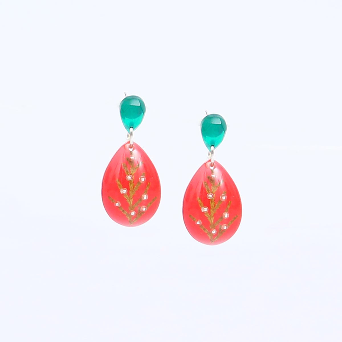 Christmas Earrings