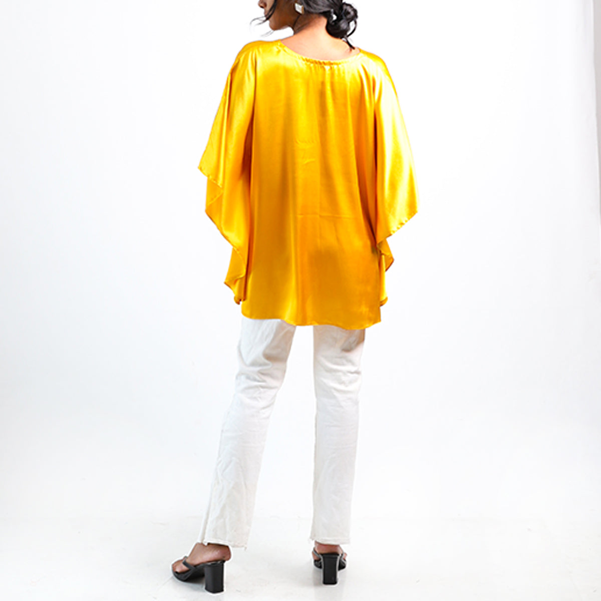 Sunset Serenade Batik Top