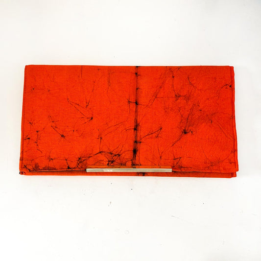 Classic Thambili Batik Clutch