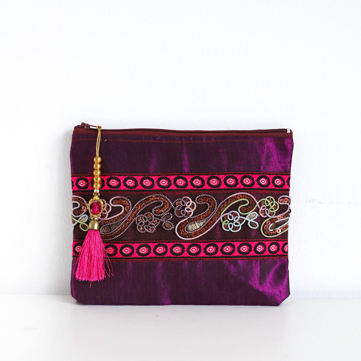 Plum Pouch