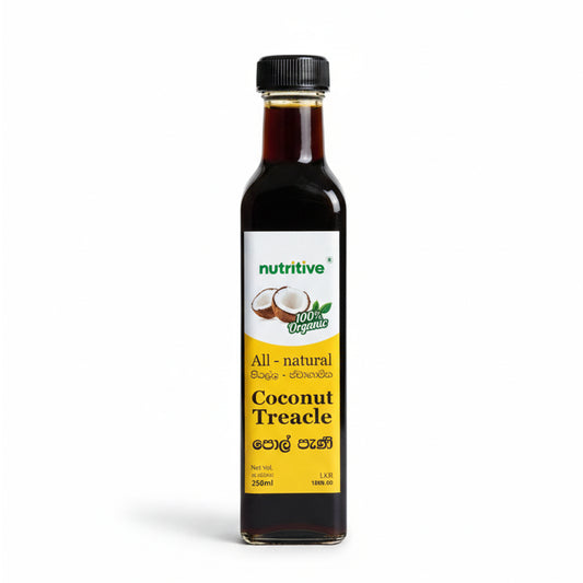 Coconut Treacle - 100% Organic