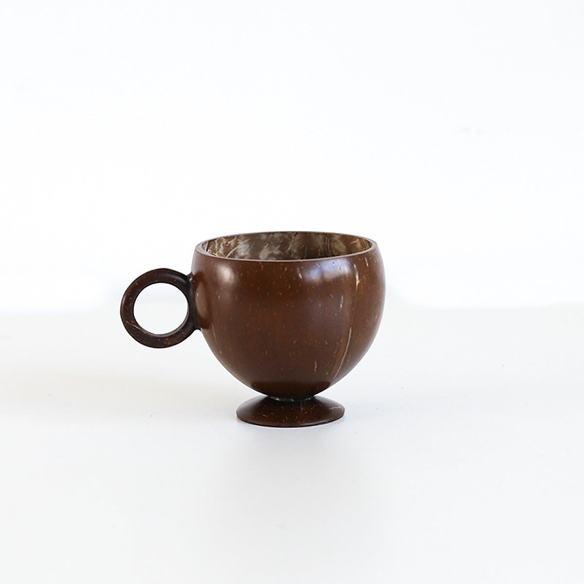 Coconut Shell Tea Cup