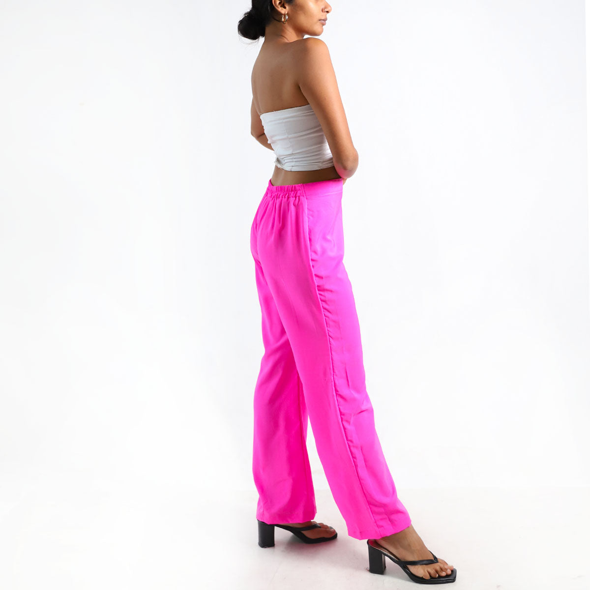Electric Rose Pants