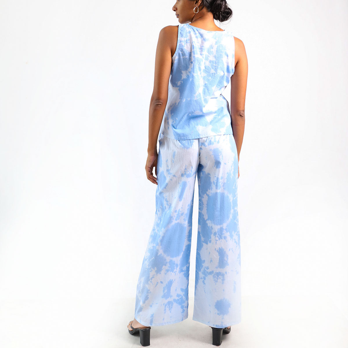 Blue Serenity Co-ord Set