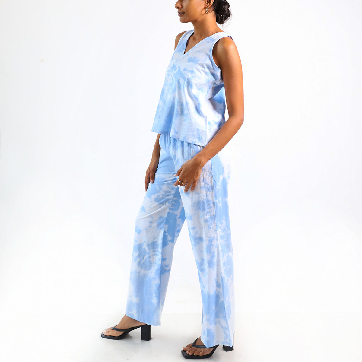 Blue Serenity Co-ord Set