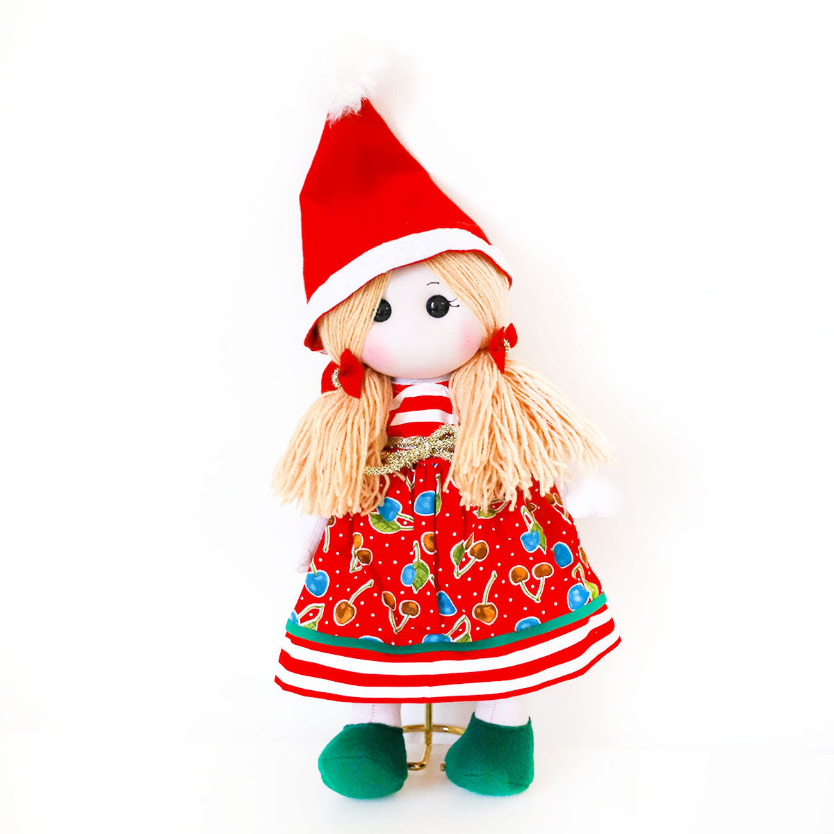 Ruby Jolly Doll