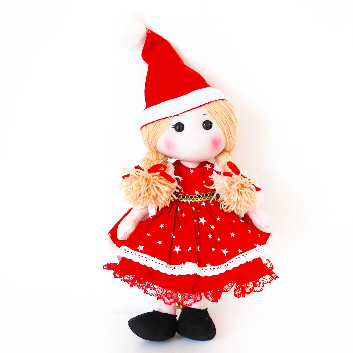Holly Berry Doll