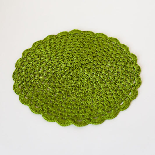 Olive Noel Placemat