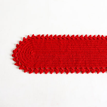 Ruby Noel Table Runner