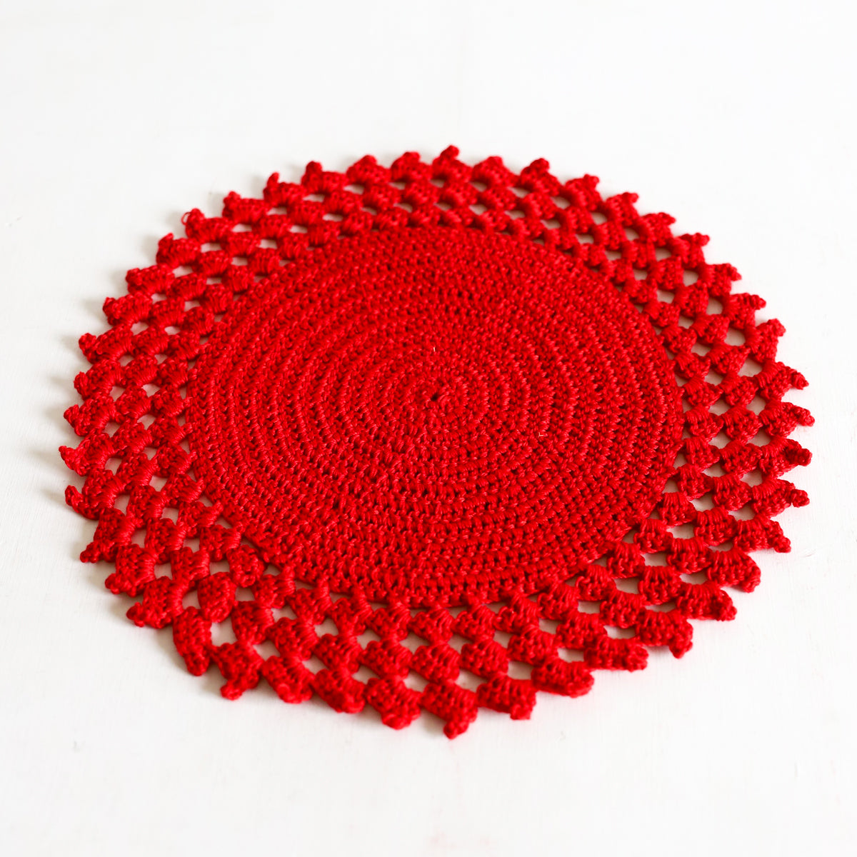 Ruby Noel Placemat