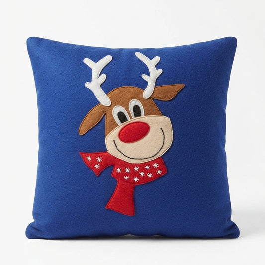 Rudolph's Cushion Cover