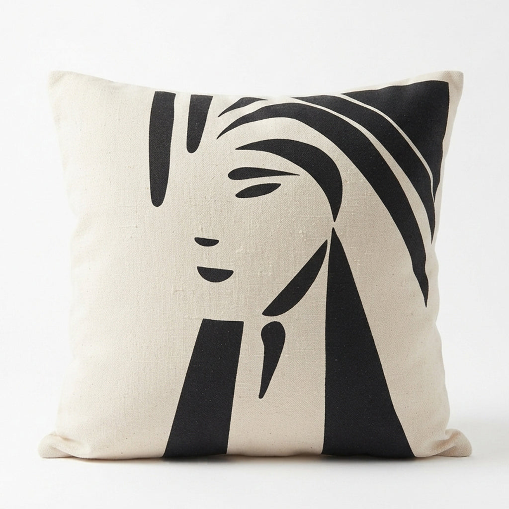 Egyptian Cushion Cover