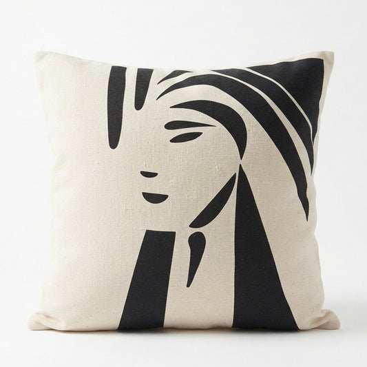 Egyptian Cushion Cover