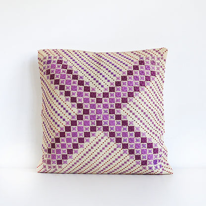 Lilac Cushion Cover