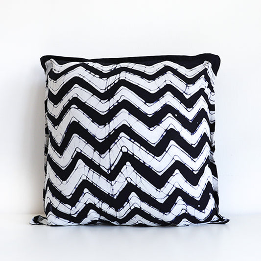 Rhythm Batik Cushion Cover