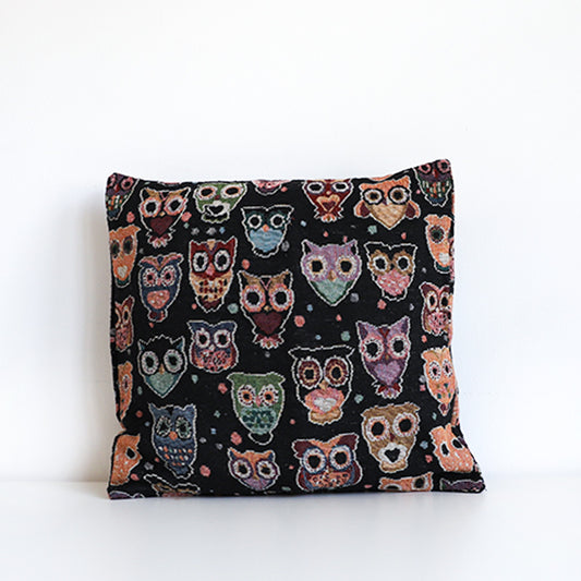 Night Owl Cushion Cover